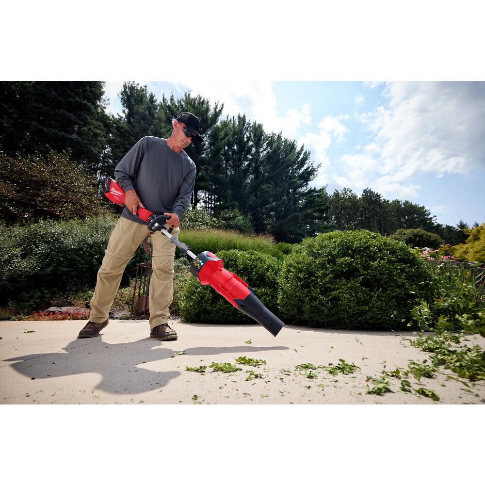 Milwaukee M18 FUEL Power Head with QUIK LOK Bare Tool 3016 20 Acme Tools