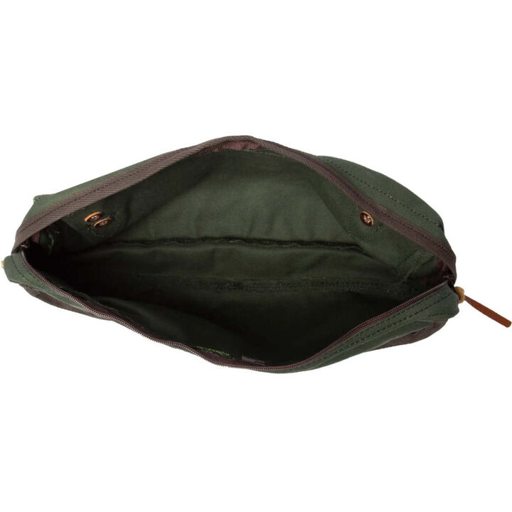 Duluth Pack Navy Model II Canoe Thwart Bag, large image number 1
