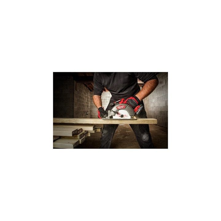 Milwaukee M18 REDLITHIUM HIGH OUTPUT 18V 3Ah/6Ah Lithium Ion Power Tool Battery Pack with Fuel Indicator (4 Pack), large image number 9