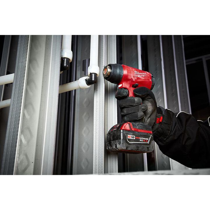 Milwaukee M18 Compact Heat Gun (Bare Tool), large image number 4