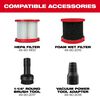 Milwaukee M18 Vacuum Wet/Dry (Bare Tool), small image number 4
