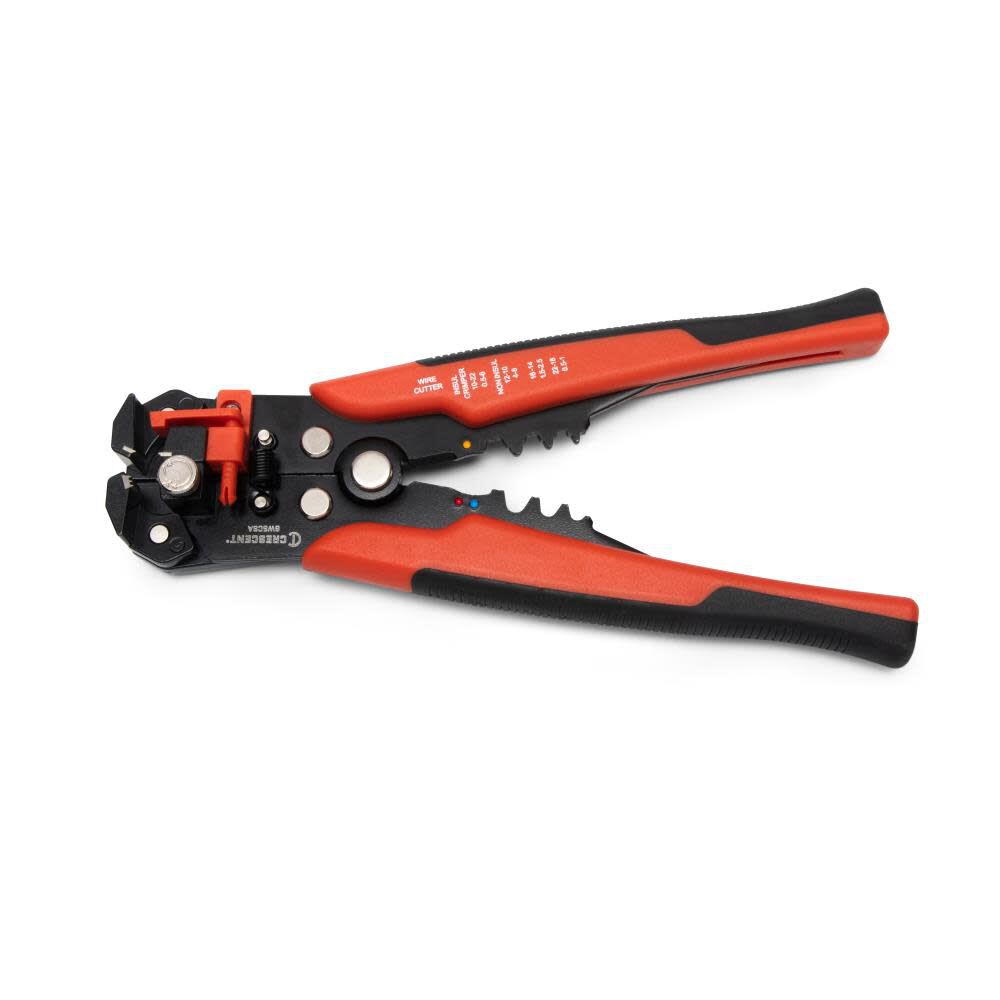 Crescent store wire stripper