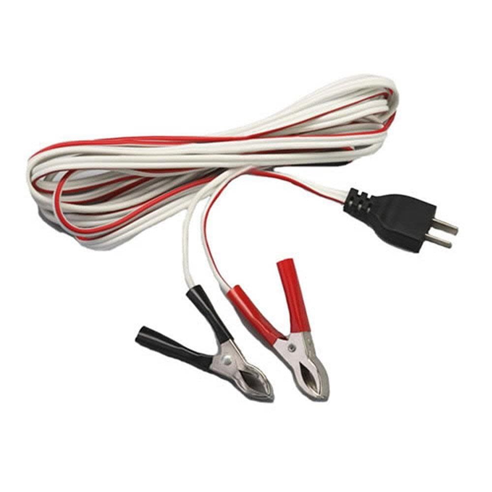 Honda DC Charging Cord with Terminal Clamps – 32660-894-BCX12H