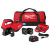 Milwaukee M18 FORCE LOGIC Single Channel Strut Shear Kit, small image number 1