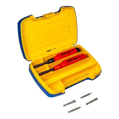 Megapro Ultimate Tamperproof Kit 7pc