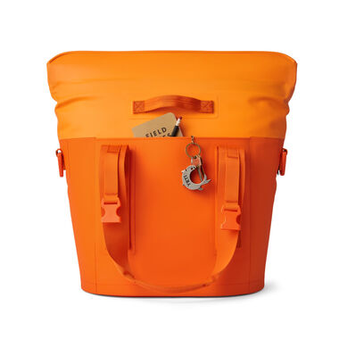 Yeti Hopper M15 Soft Tote Cooler King Crab Orange, large image number 8