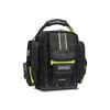 Veto Pro Pac 45 Lbs X-Large Zippered Meter Bag, Black/Hi-Viz Yellow, small image number 1