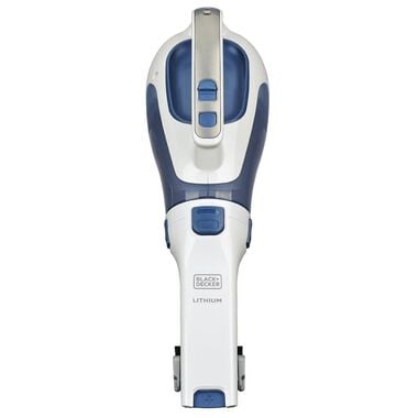Black and Decker Dustbuster Hand Vacuum- Ink Blue, large image number 3