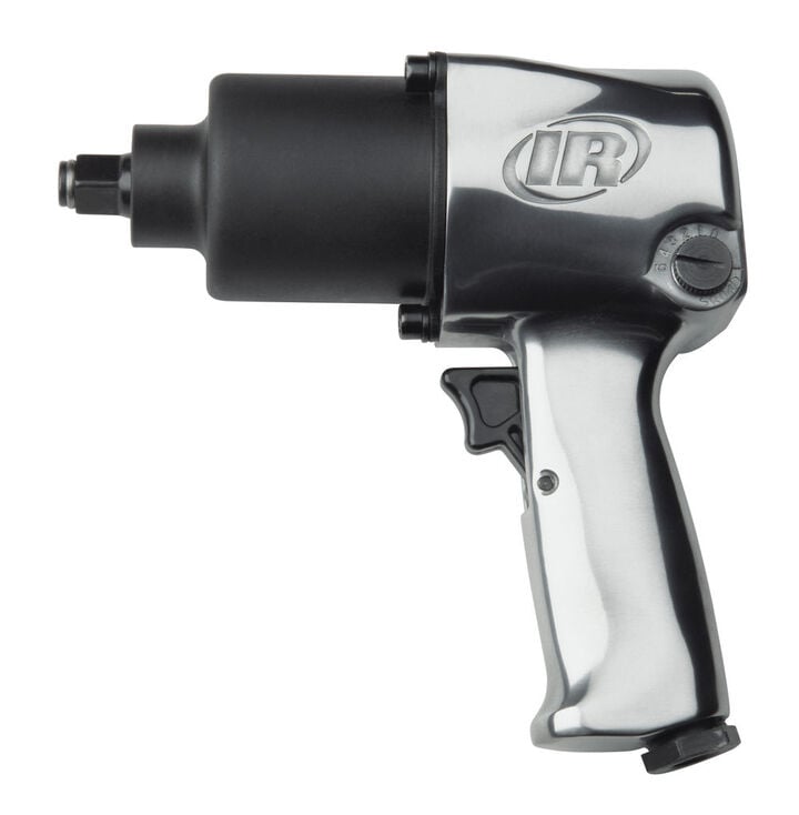 Ingersoll Rand 1/2 Inch Air Impact Wrench 600 Ft-Lbs Pistol