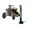 MaxJax 1500 Lbs Stainless Steel Adapter Kit For Motorcycle & ATV, small image number 4