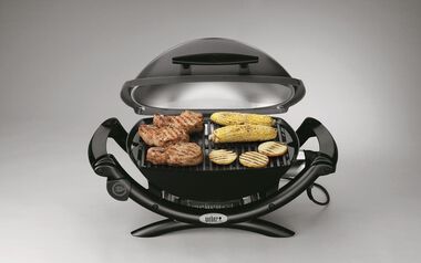 Weber Q Series 1400 Electric Grill, large image number 1