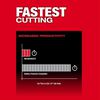 Milwaukee M12 FUEL 8 in Hedge Trimmer (Bare Tool), small image number 5