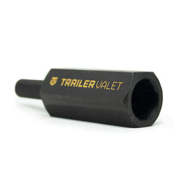 Trailer Valet Drill Attachment