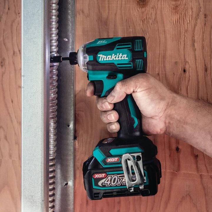 Makita 40V max XGT Combo Kit 4pc, large image number 17