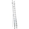 Werner 24-ft Aluminum 300-lb Type IA Extension Ladder, small