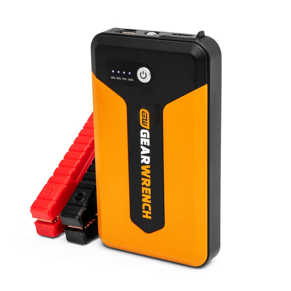 GEARWRENCH 12V Lithium Battery Jump Starters and Powerbanks, large image number 6