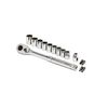 Crescent 15 Pc 3/8in Drive 6 Point Metric Mechanics Tool Set, small image number 2