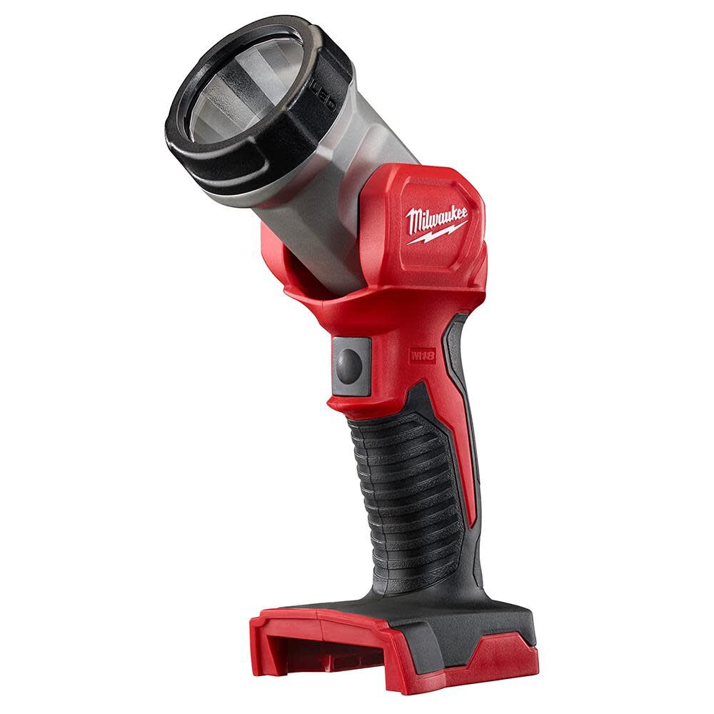 Milwaukee battery powered work light deals