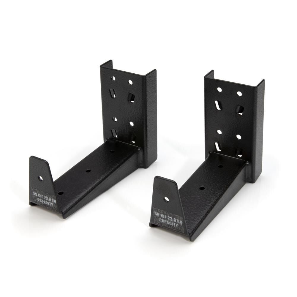 DEWALT 2 Piece 6in Cantilever Brackets – DXSTA26CLB
