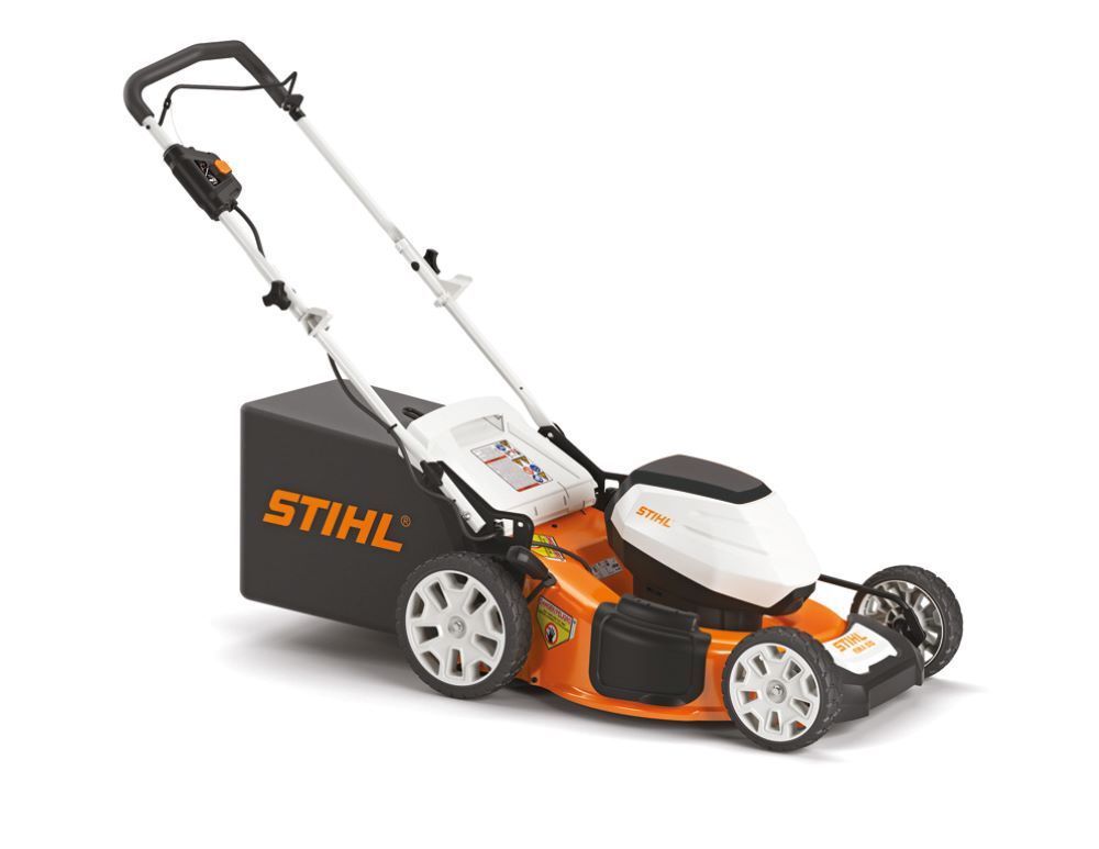 Stihl RMA 510 21in Battery Powered Push Lawn Mower (Bare Tool), large image number 2