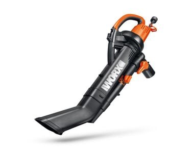 Worx 12A Trivac Blower/Mulcher/Vac