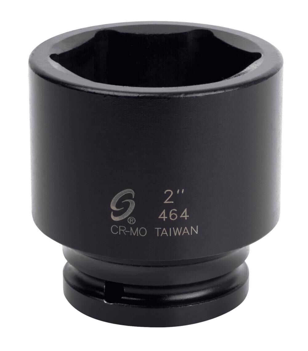 Sunex 3/4 Inch Dr 2 Inch Impact Socket, large image number 1