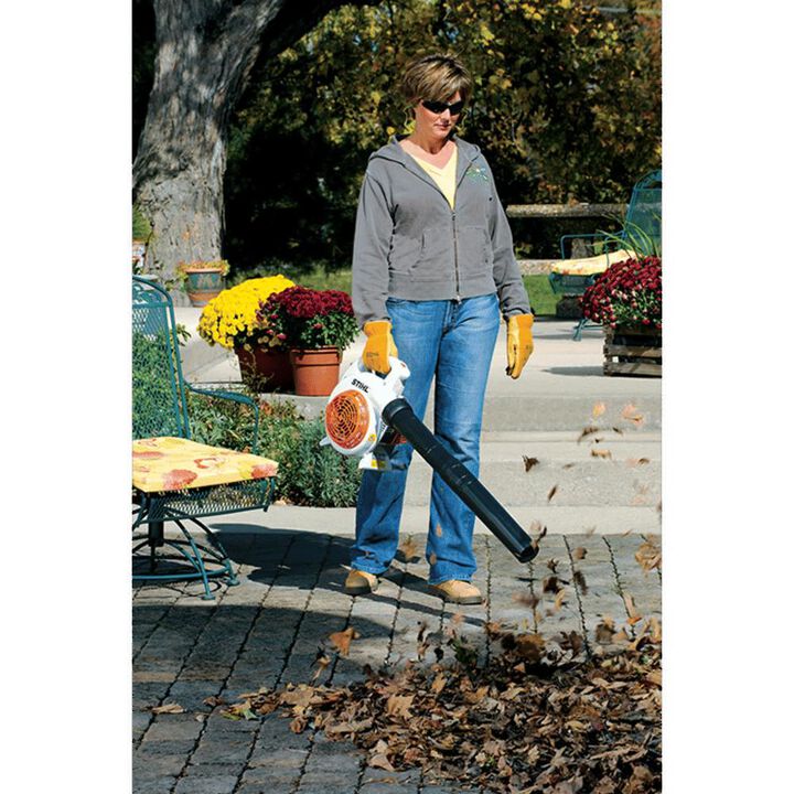 Stihl BG 56 C-E Handheld Blower Gas Powered with Easy2Start, large image number 4