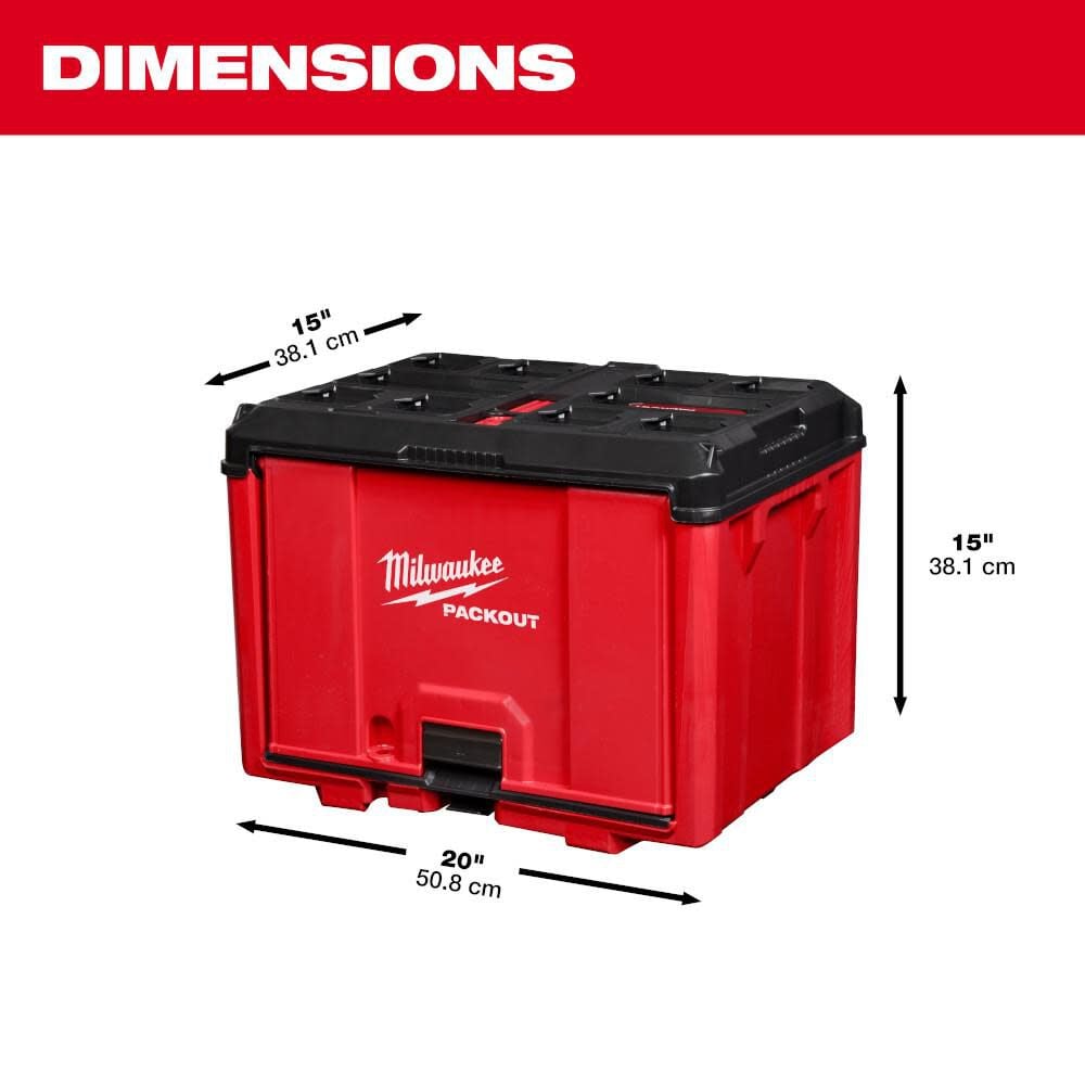 Milwaukee Packout Cabinet 48 22 8445 Simolary simolary.com 7