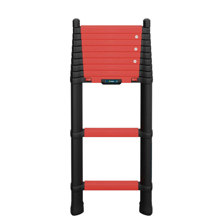 W.steps 11.5 Foot Telescopic Rescue Ladder, large image number 3