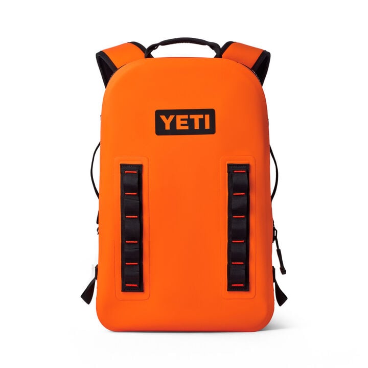 YETI Panga 28 Liter Waterproof Backpack Orange