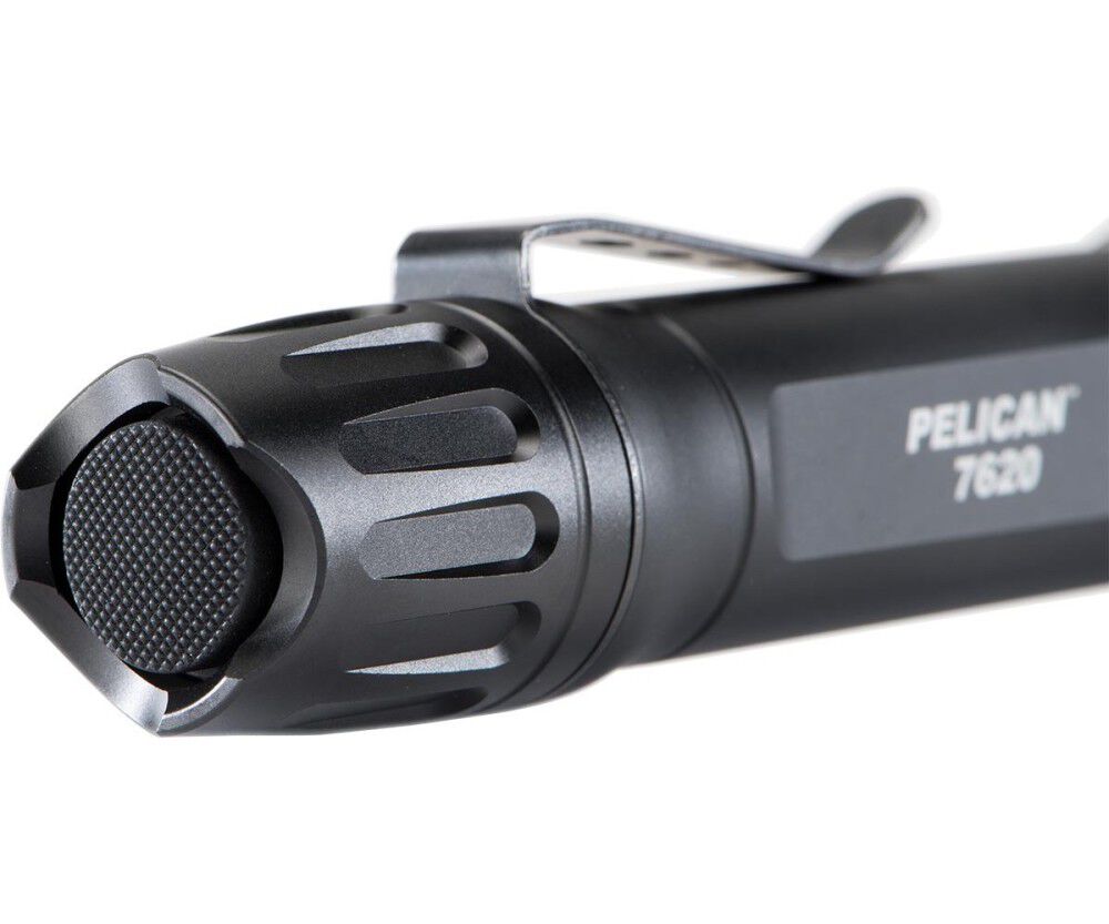 Pelican 7620 Black 387 Lumens Battery Powered LED Flashlight, large image number 4