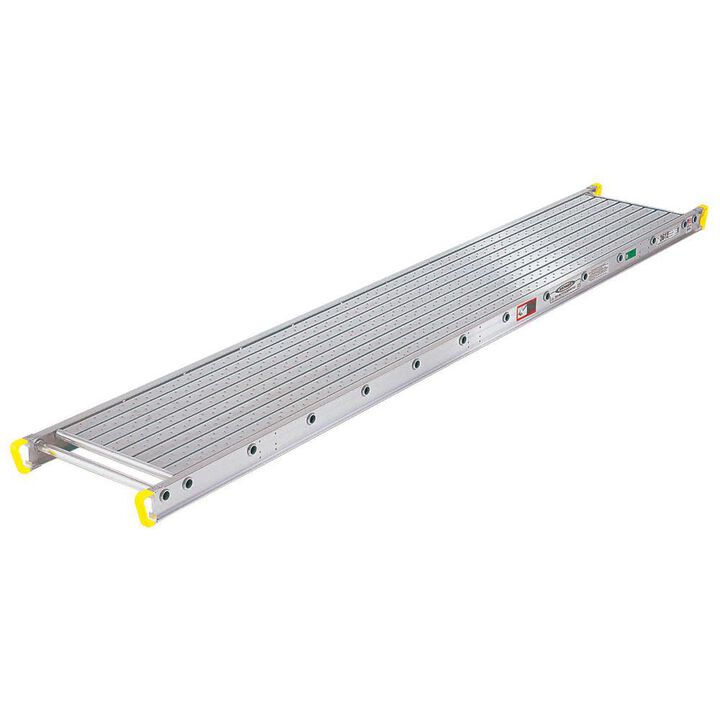 Werner 24 In. W x 16 Ft. L Stage