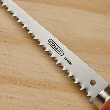 Stanley Jab Saw with Wood Handle, large image number 1