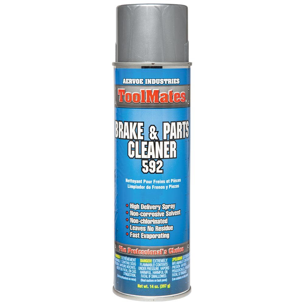Aervoe Parts & Brake Cleaner 12 Pack, large image number 2