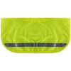 Lift Safety DAX Full Brim Style Hi-Viz Yellow Sunshade, small image number 2