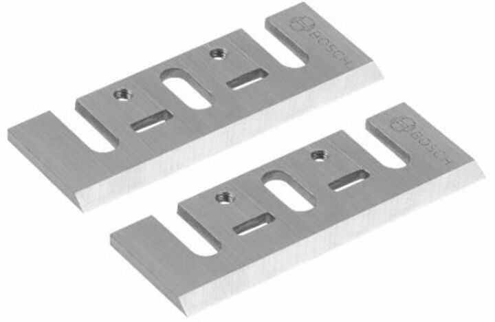 Bosch 3-1/4 Inch High-Speed Steel Planer Blades 2 Piece