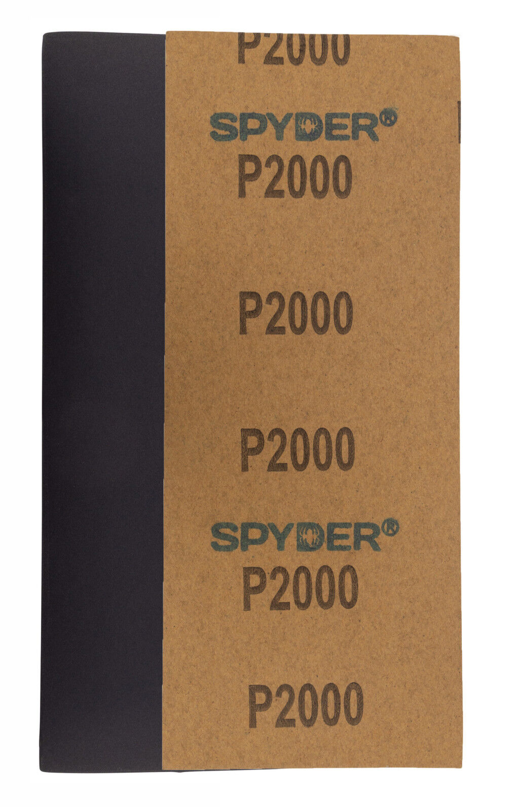 Spyder 10-Sheets Silicon Carbide 2000 Grit Sandpaper, 9 x 3-2/3 Inch, large image number 5