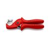 Knipex Plasticut Cutter For Hoses & Plastic Conduit Pipes 185mm, small image number 2