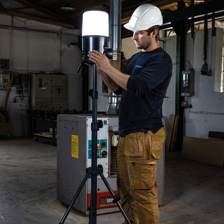 Scangrip Area 6 Connect 6000 Lumens LED Work Light (Bare Tool), large image number 10