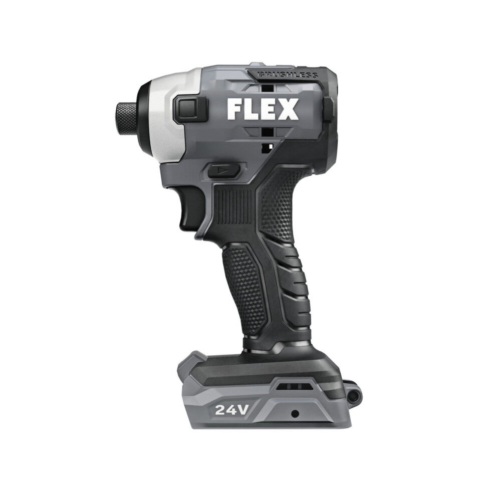 FLEX Promotional 24V 1/4in Hex Impact Driver (Bare Tool), large image number 3