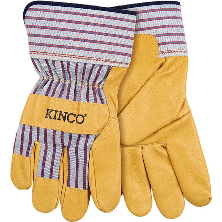 Kinco Premium Grain Pigskin Palm Glove XL