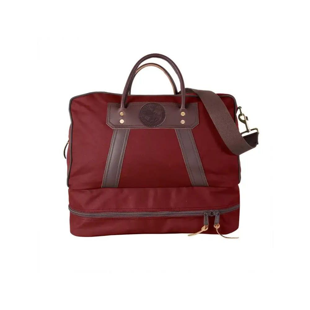 Duluth Pack 71L Burgundy Boot Duffel, large image number 1