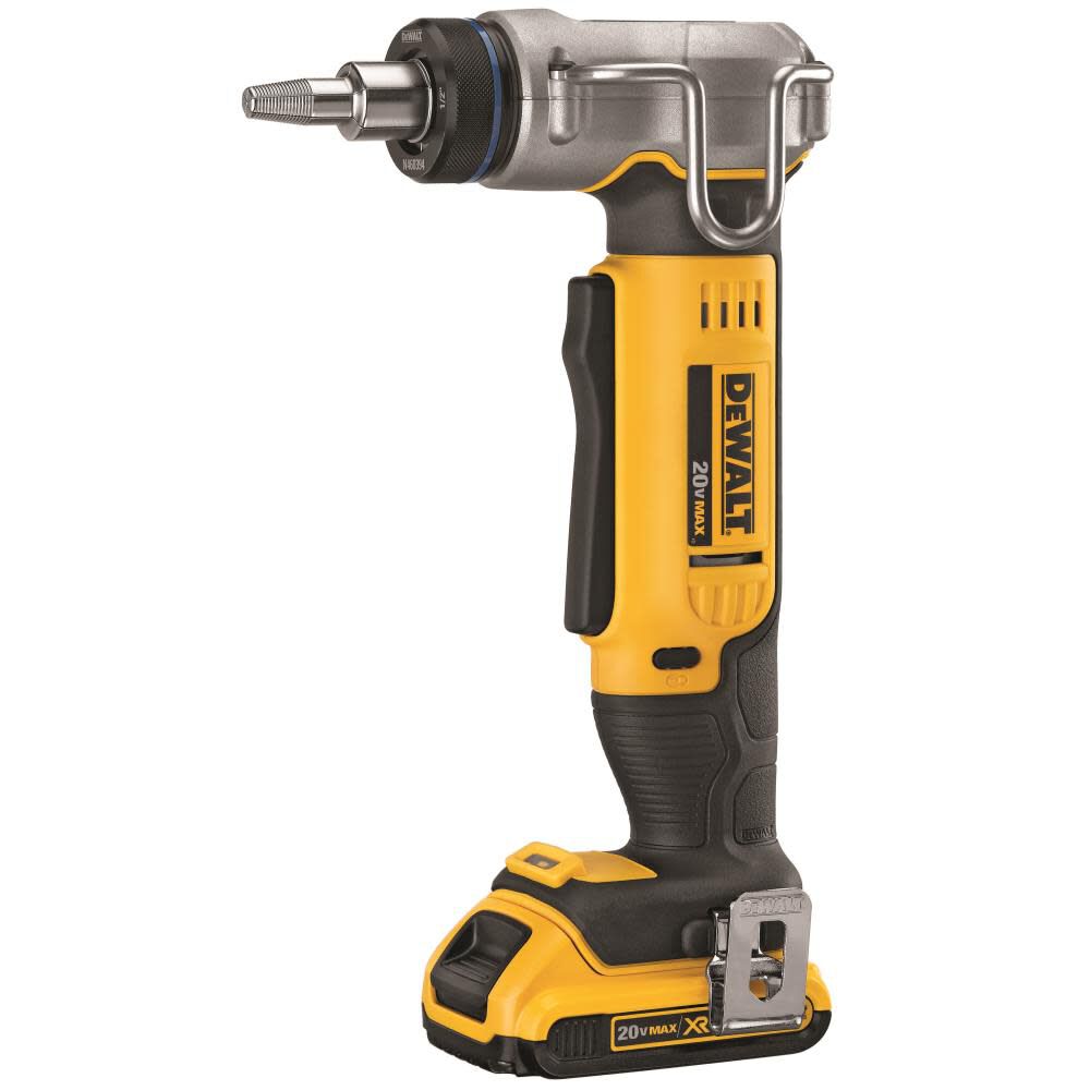 DEWALT 20V MAX XR 1-in PEX Expander Tool Kit, large image number 2
