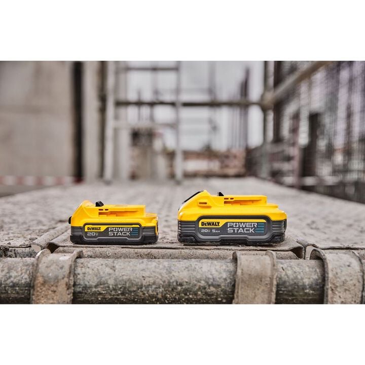DEWALT 20V MAX 20V 5Ah Lithium Ion Power Tool Battery Pack with Fuel Indicator, large image number 5