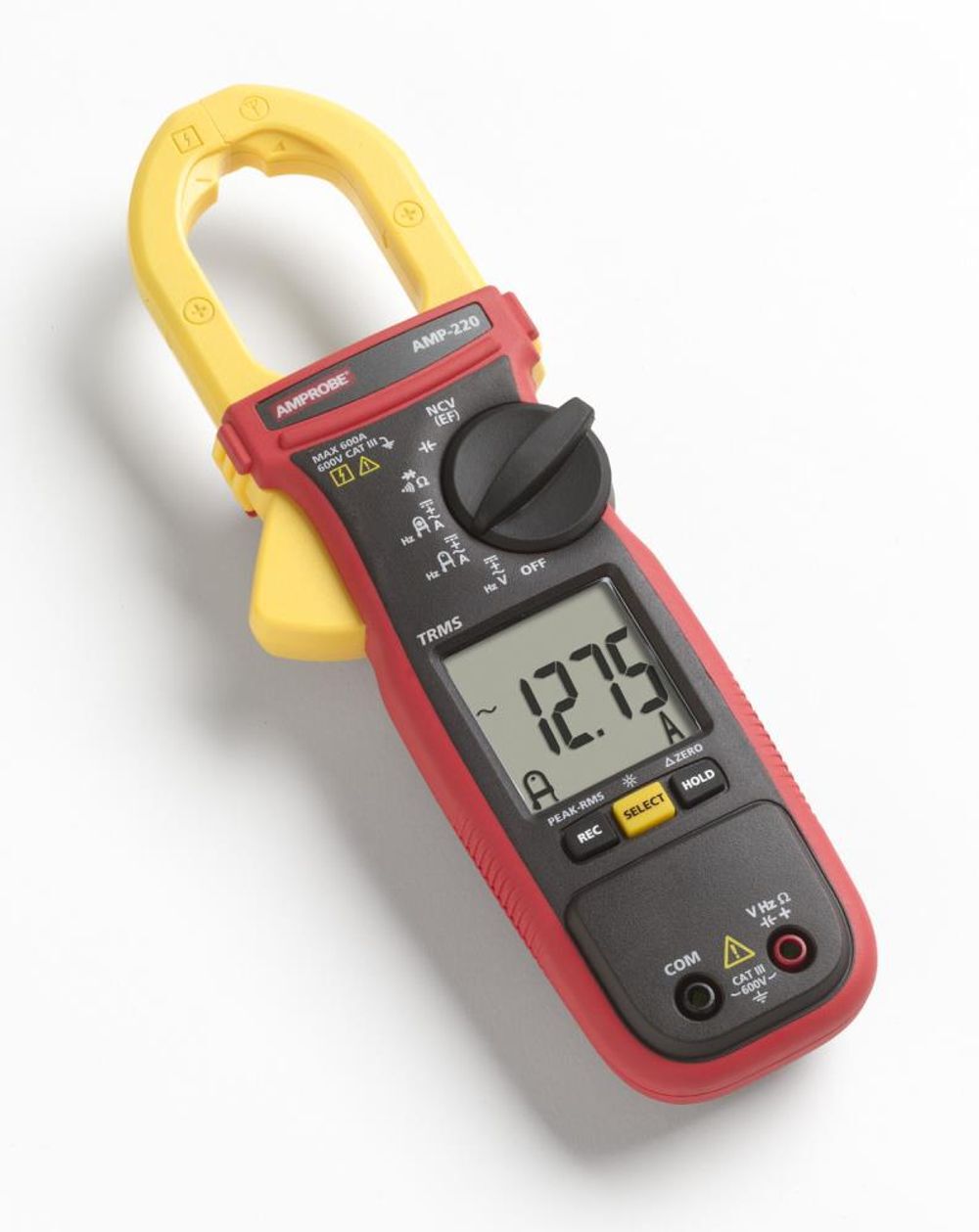 Amprobe Clamp Meter 600A AC/DC TRMS, large image number 1