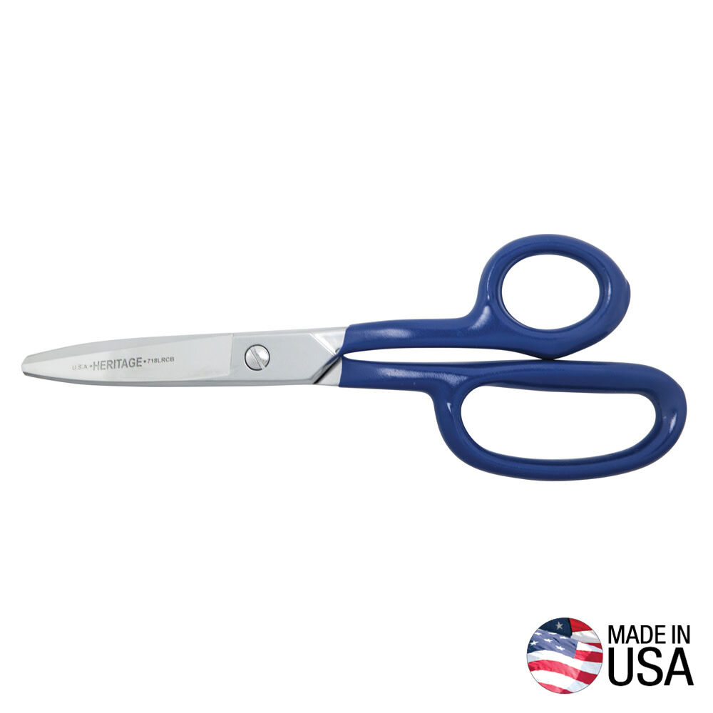 Klein Tools HD Carpet Shear 8-5/8in, large image number 1