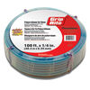 Grip Rite 1/4in X 100 ft air hose with fittings, small