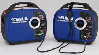 Yamaha Sidewinder Parallel Cable Cord for EF2000i for Recreational Vehicles