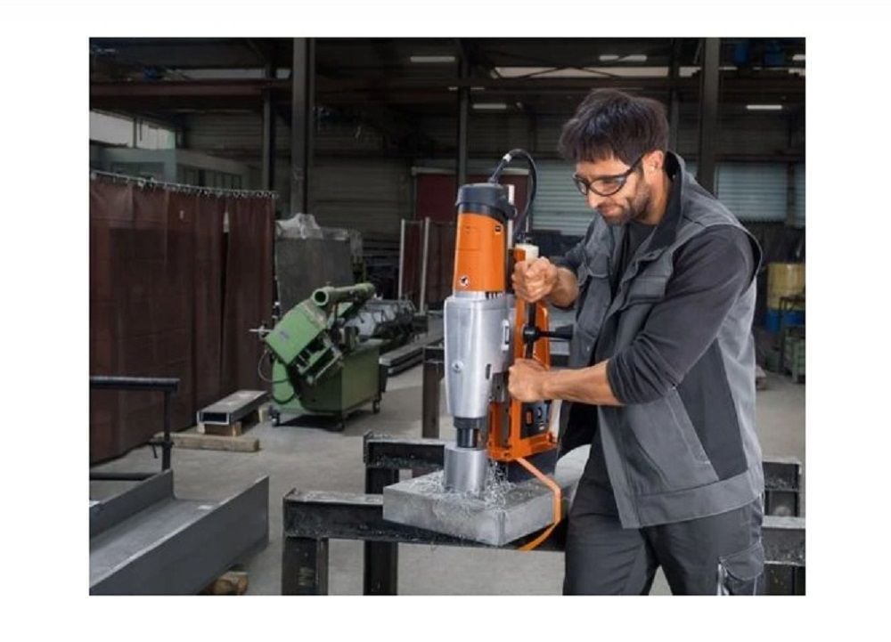 Fein Slugger JMU 404M Magnetic Drill, large image number 3