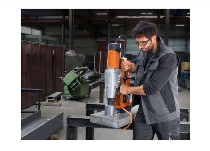 Fein Slugger JMU 404M Magnetic Drill, large image number 2